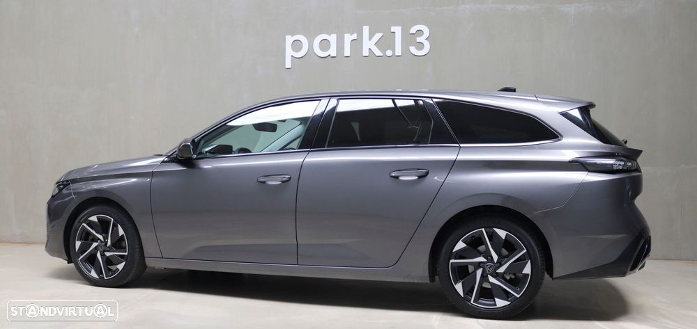 Peugeot 308 1.5 BlueHDi Allure Pack EAT8 — fotografia 39
