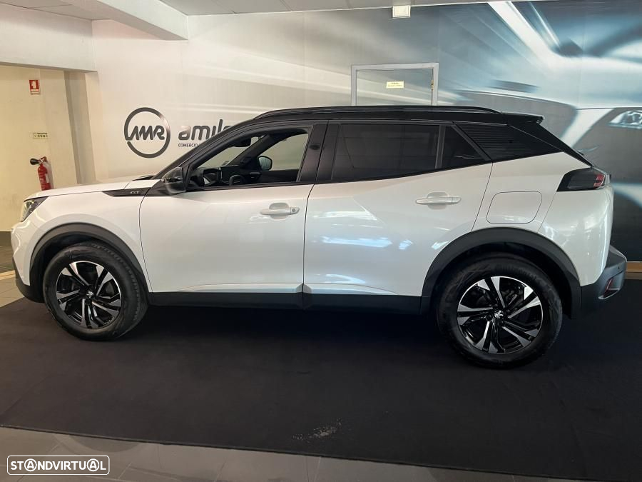 Peugeot 2008 1.2 PureTech GT - 9