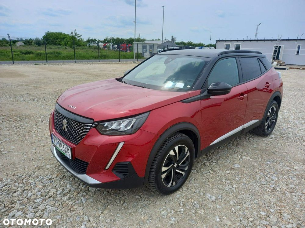 Peugeot 2008 - 2