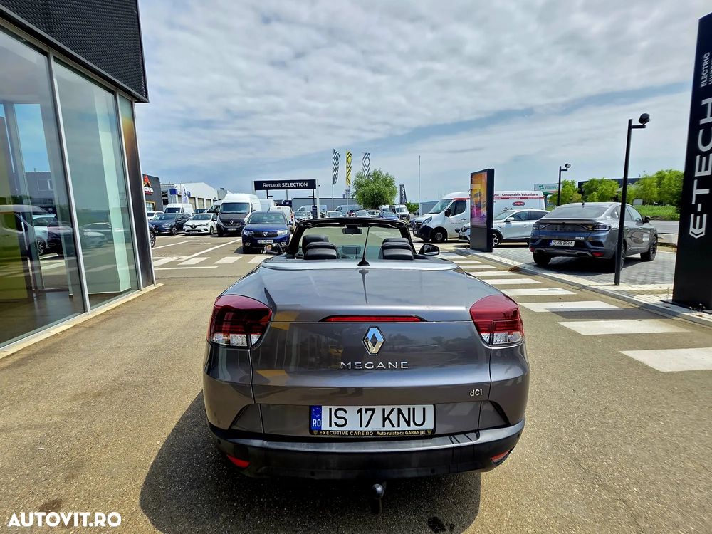 Renault Megane Energy dCi 130 Start & Stop FAP Coupe-Cabri Luxe - 17
