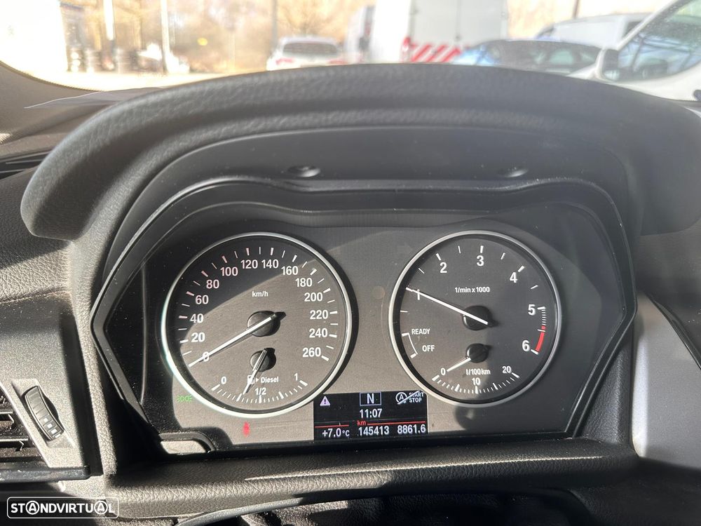 BMW 216 Gran Tourer d Advantage - 6