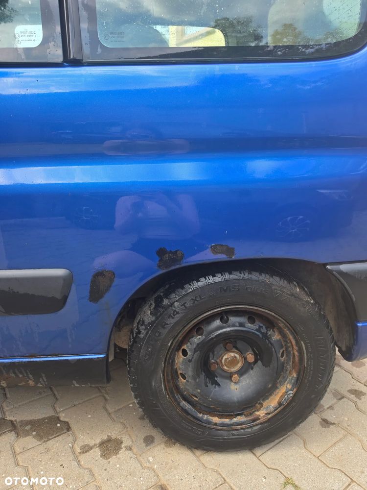 Citroën Berlingo 1.6 HDi Multispace - 9