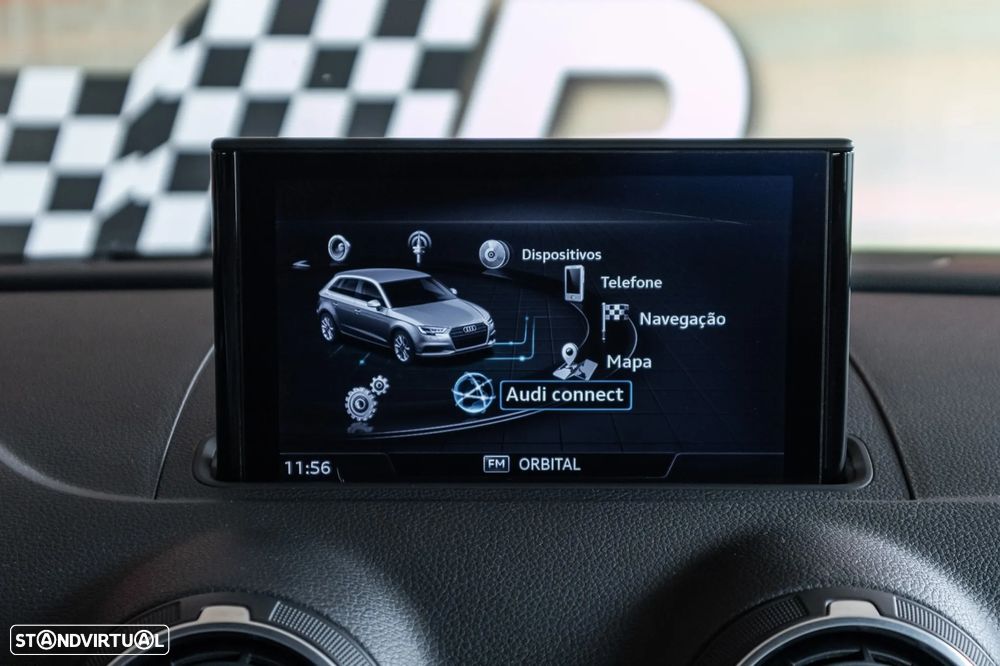 Audi A3 Sportback 1.6 TDI Sport S tronic - 15