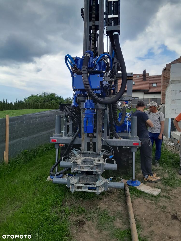 Inny Wiertnica KRETO MAX MB 150 - 2