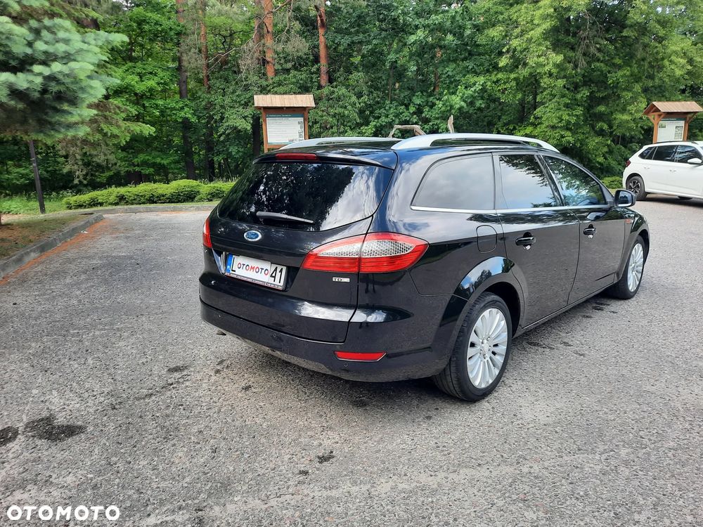 Ford Mondeo 2.0 TDCi Titanium X - 13