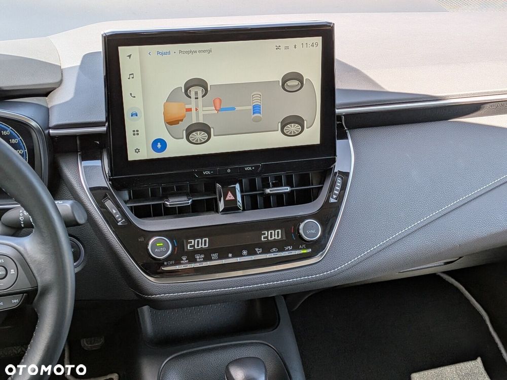 Toyota Corolla 1.8 Hybrid Comfort - 22