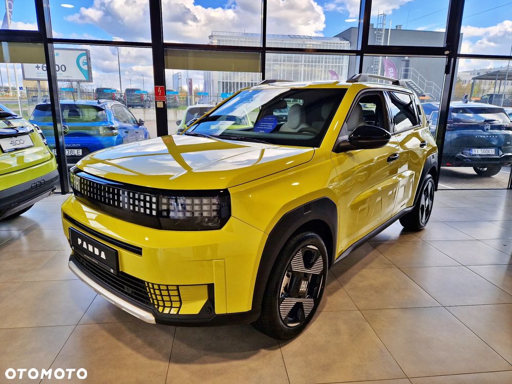 Fiat Grande Panda - 2