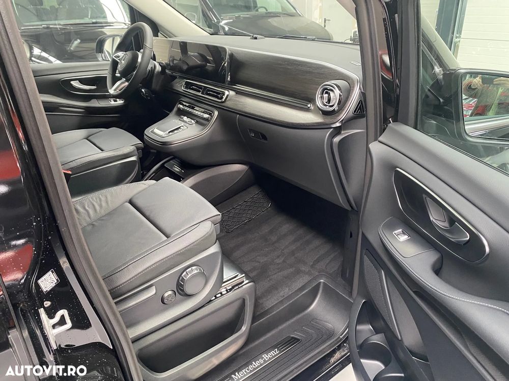 Mercedes-Benz V 300 Combi Lung 231 CP RWD 9AT MHEV Avantgarde - 16