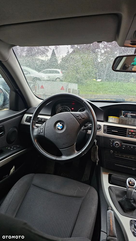 BMW Seria 3 - 7