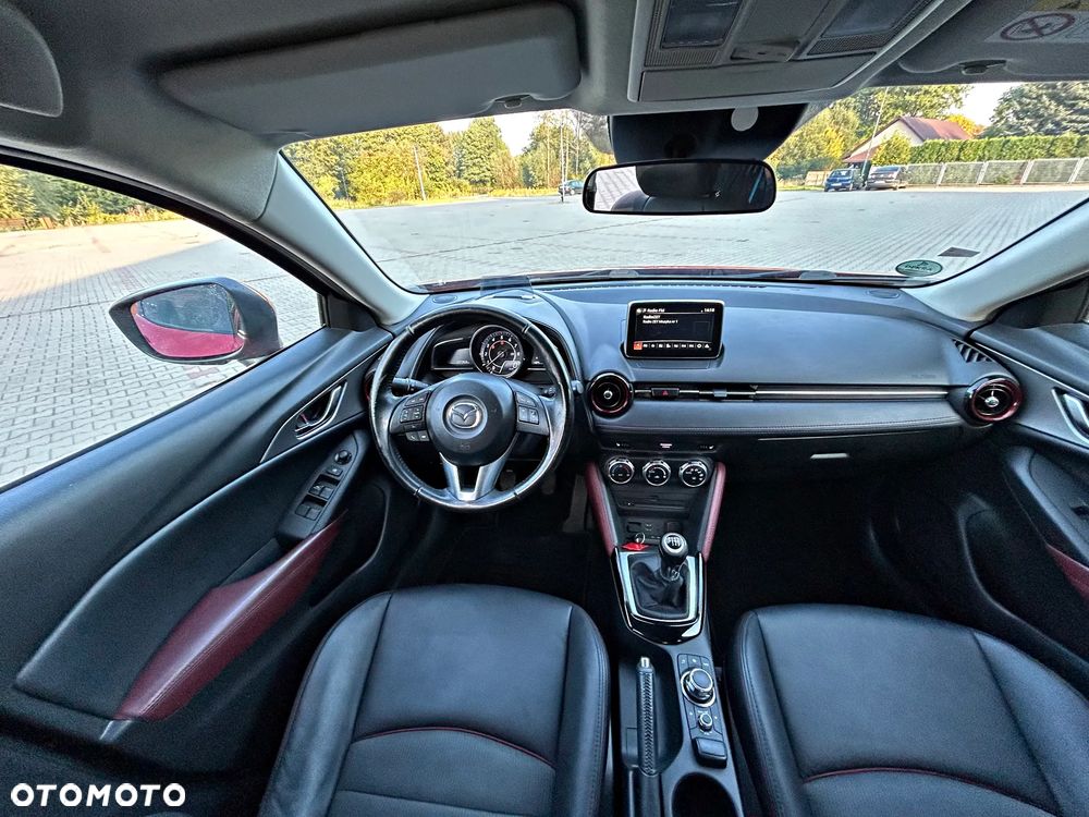 Mazda CX-3 - 21