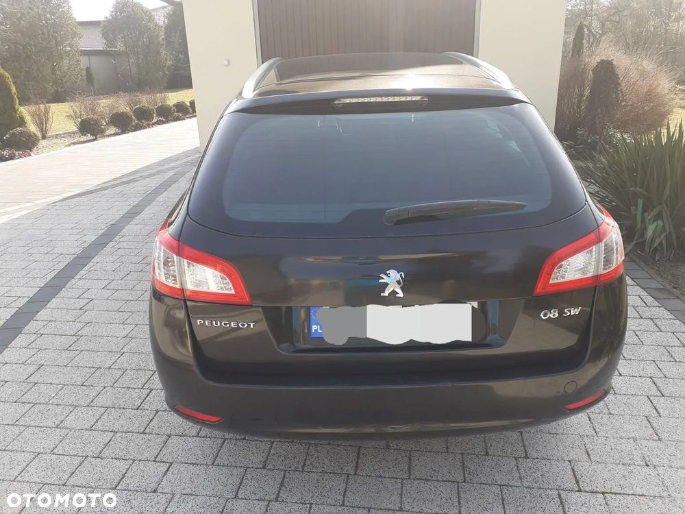 Peugeot 508 e-HDi FAP 110 EGS6 Access - 3