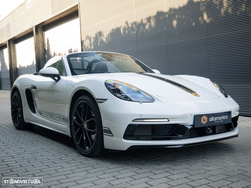 Porsche 718 Boxster 2.0 Style Edition PDK - 2