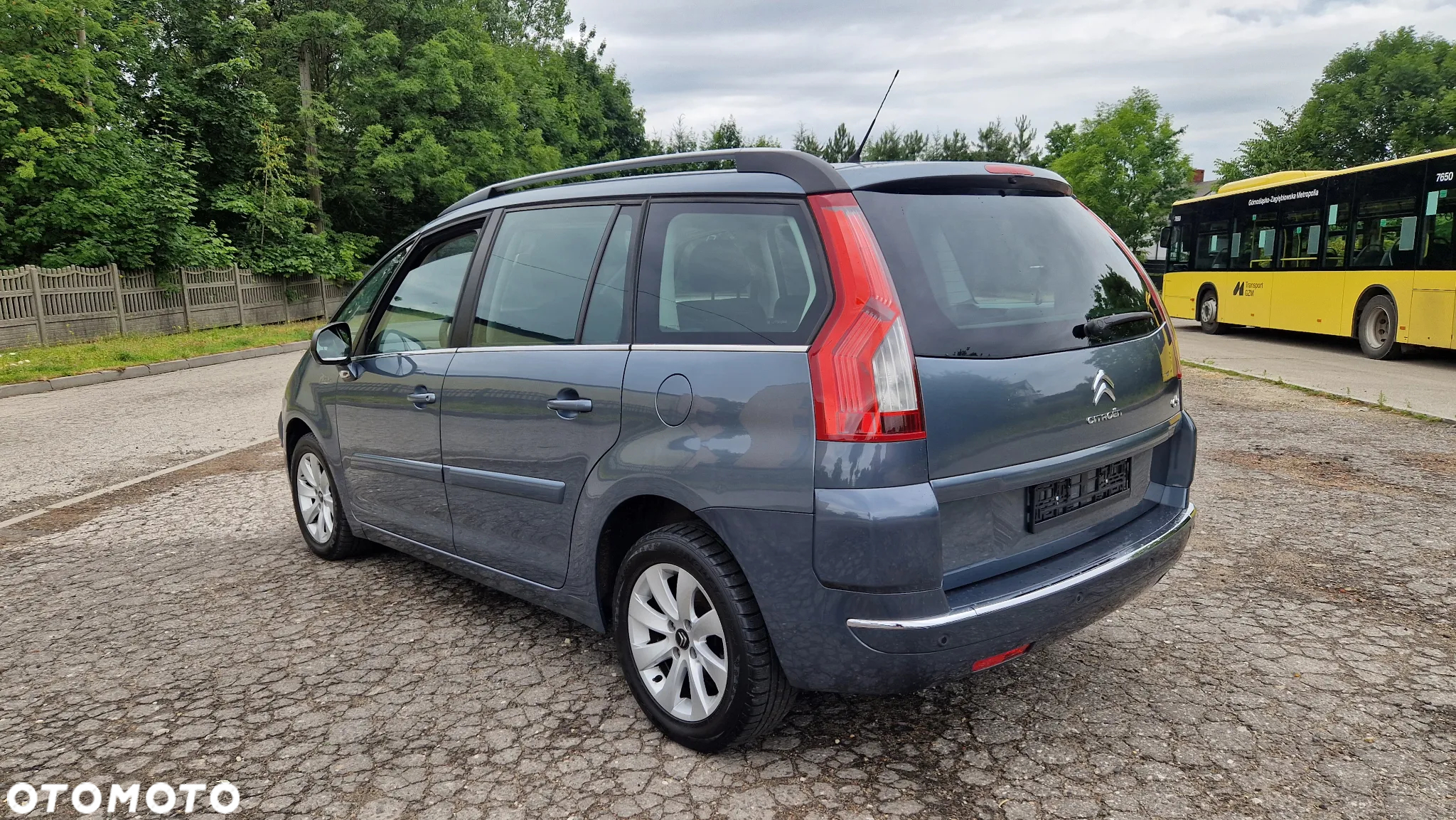 Citroën C4 Grand Picasso 1.6 HDi FAP (7-Sitzer) Tendance - 5