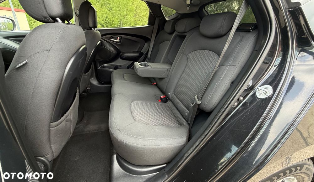 Hyundai ix35 1.7 CRDi Comfort 2WD - 33