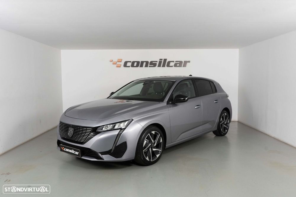 Peugeot 308 1.2 PureTech Allure EAT8 - 1