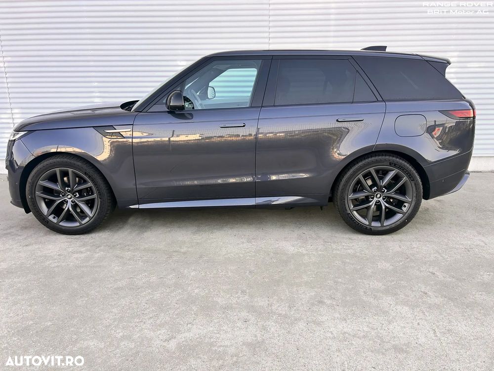 Land Rover Range Rover Sport 3.0 I6 P460 PHEV Dynamic SE - 5
