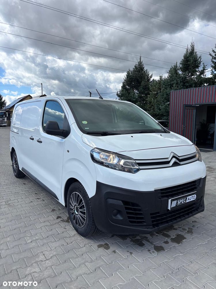 Citroën JUMPY - 1