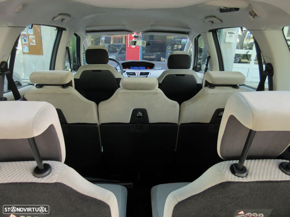 Citroën C4 Grand Picasso 1.6 HDi Confort CMP6 - 46
