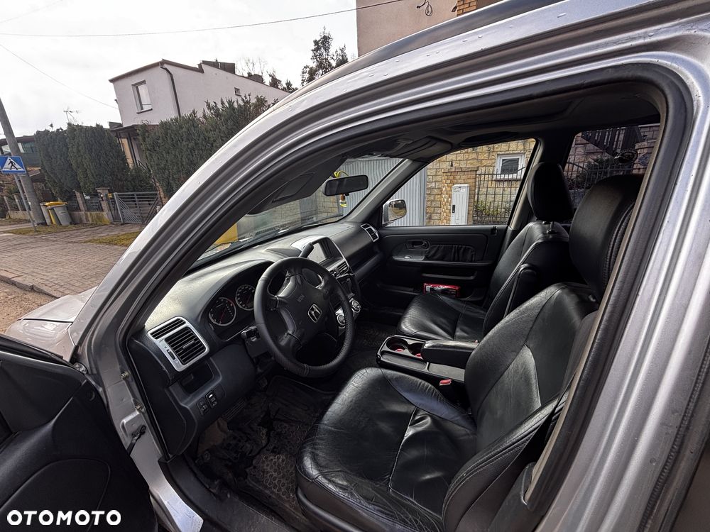 Honda CR-V - 5