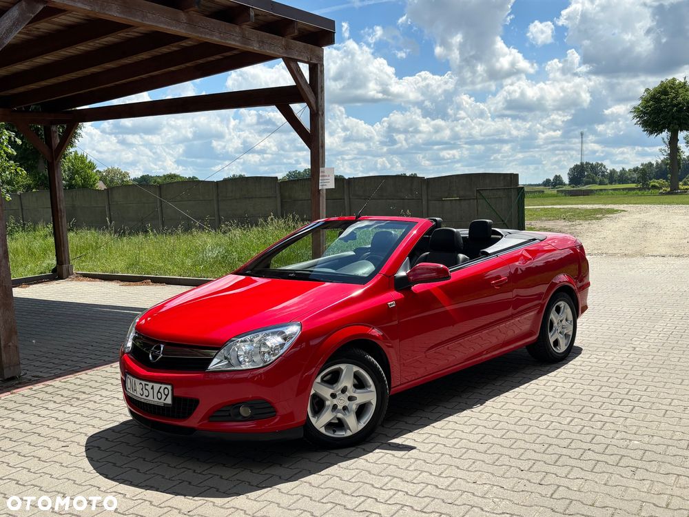 Opel Astra 1.9 CDTI DPF Sport - 1