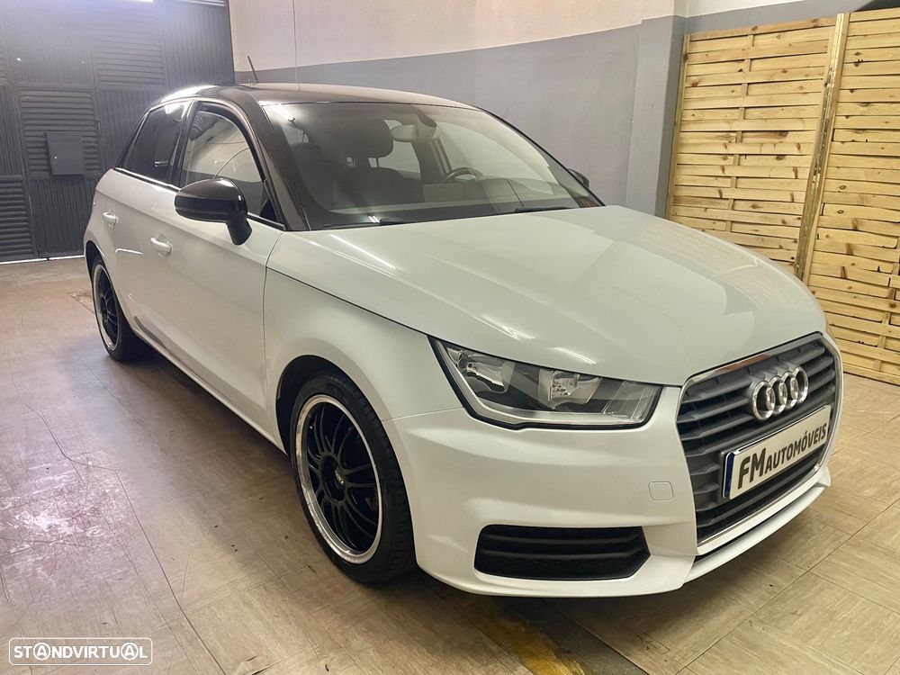 Audi A1 Sportback 1.0 TFSI ultra - 6