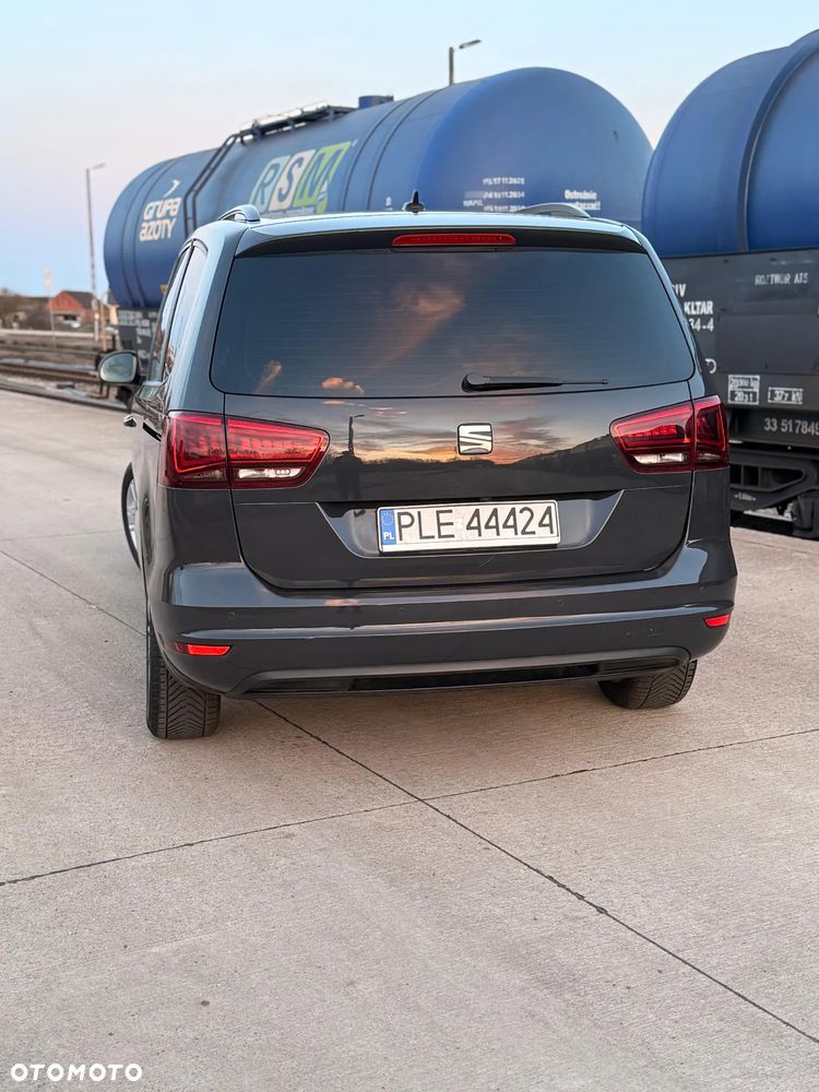 Seat Alhambra 2.0 TDI Style DSG - 15