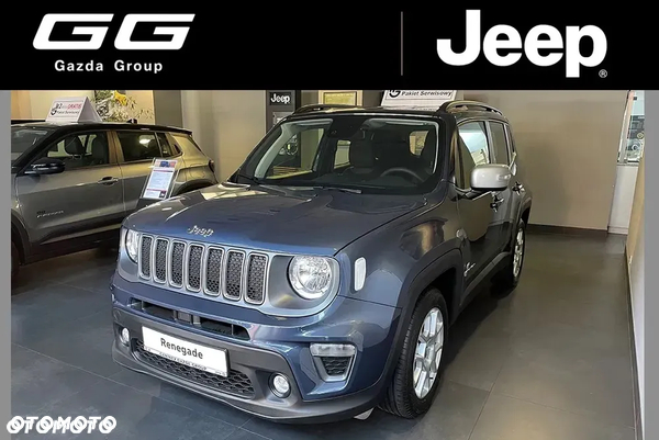 Jeep Renegade 1.5 T4 mHEV Limited FWD S&S DCT