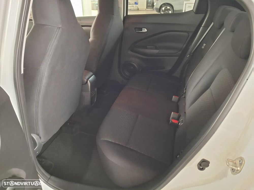 Nissan Juke 1.0 DIG-T Acenta+ - 10