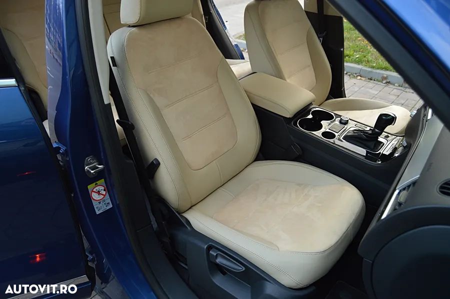 Volkswagen Touareg 3.0 V6 TDI SCR Blue Motion DPF Automatik - 4