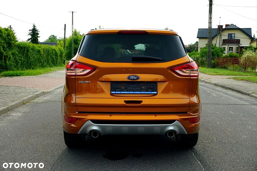 Ford Kuga 2.0 TDCi 4x4 Individual - 14
