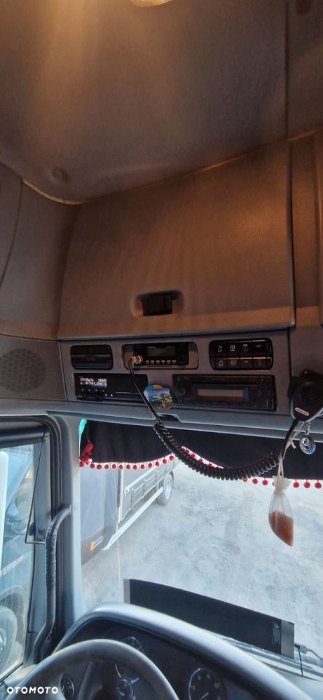 Mercedes-Benz Actros 1844 - 9