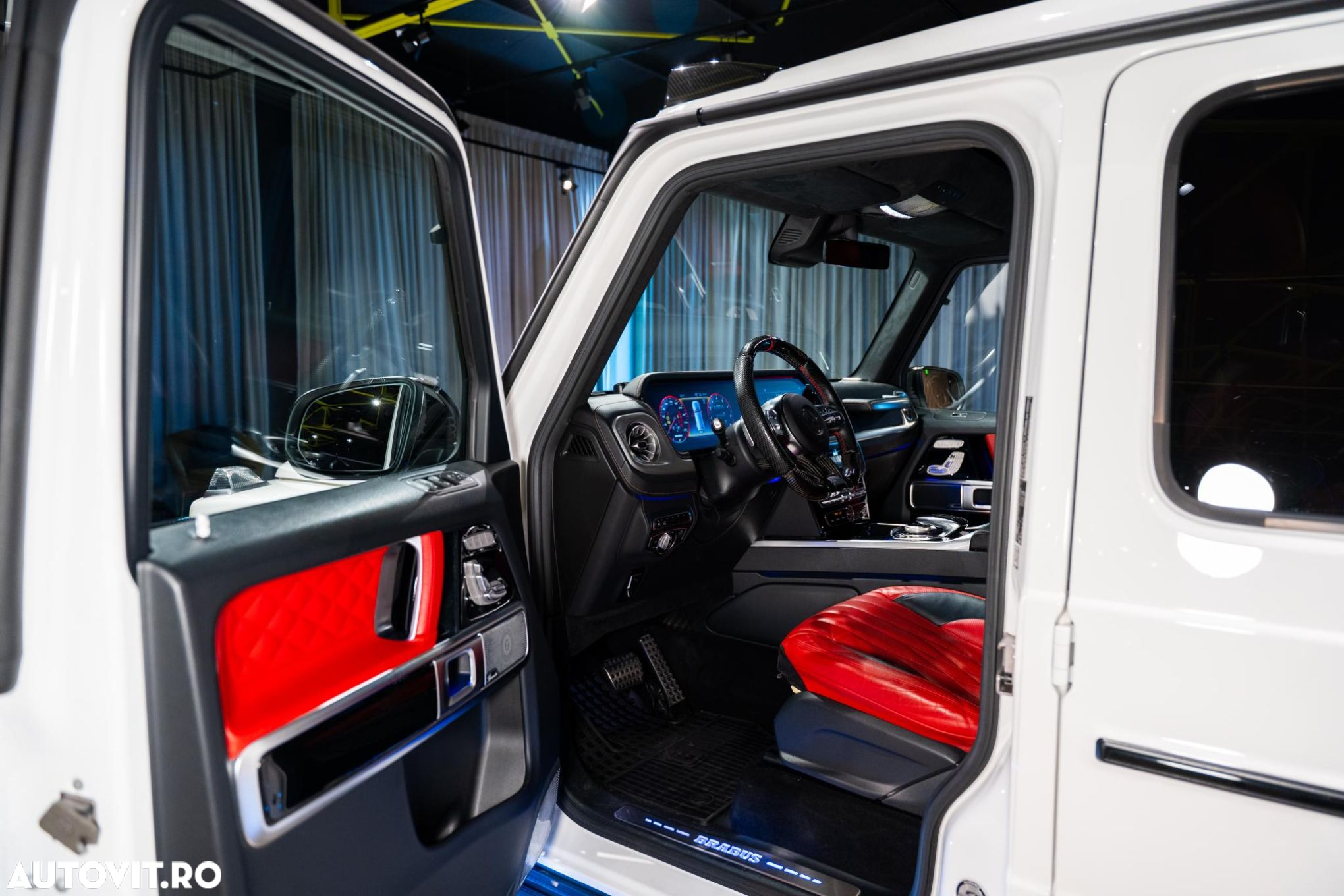 Mercedes-Benz G - 23