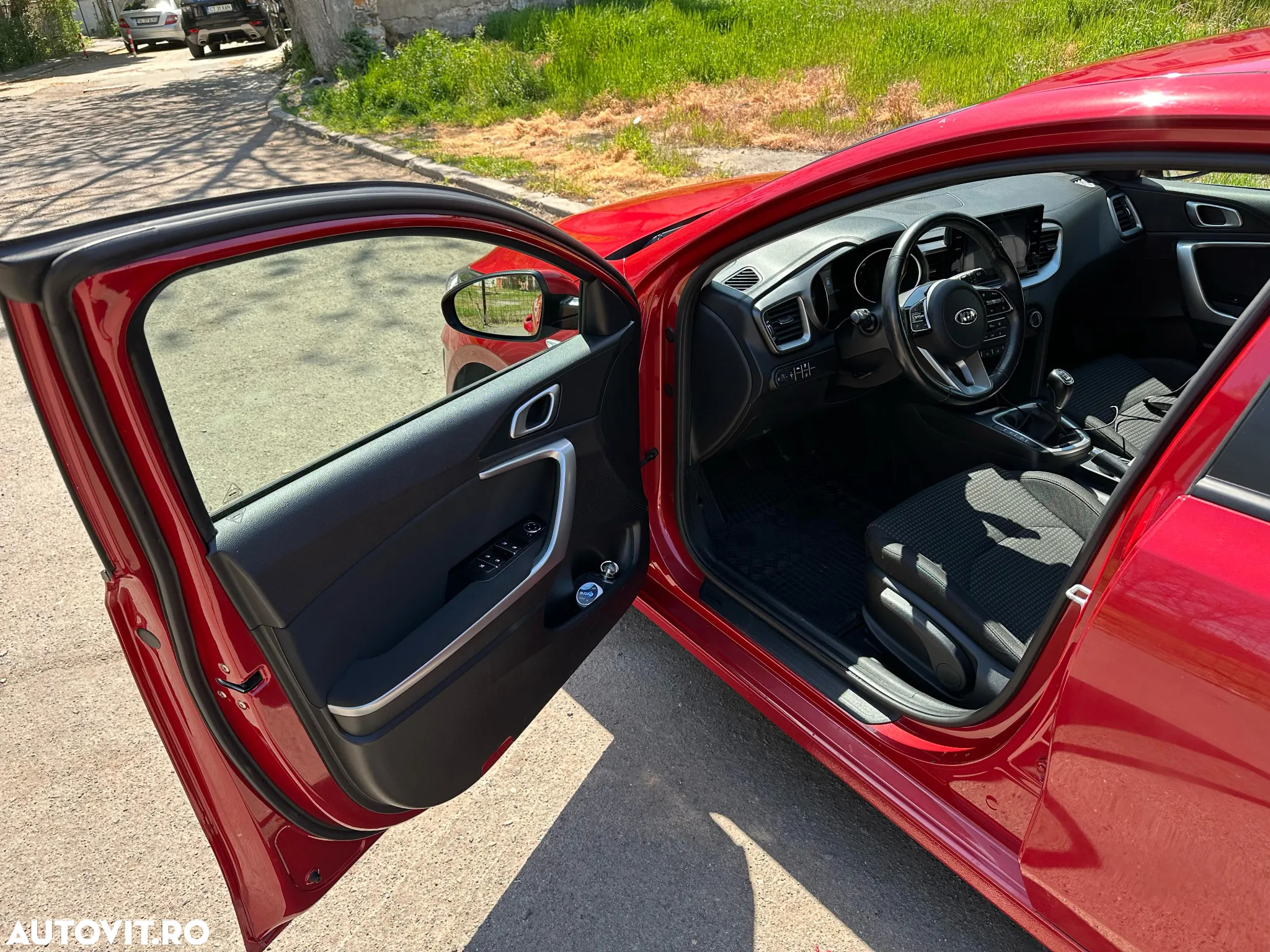 Kia Ceed 1.4 GSL Star - 7