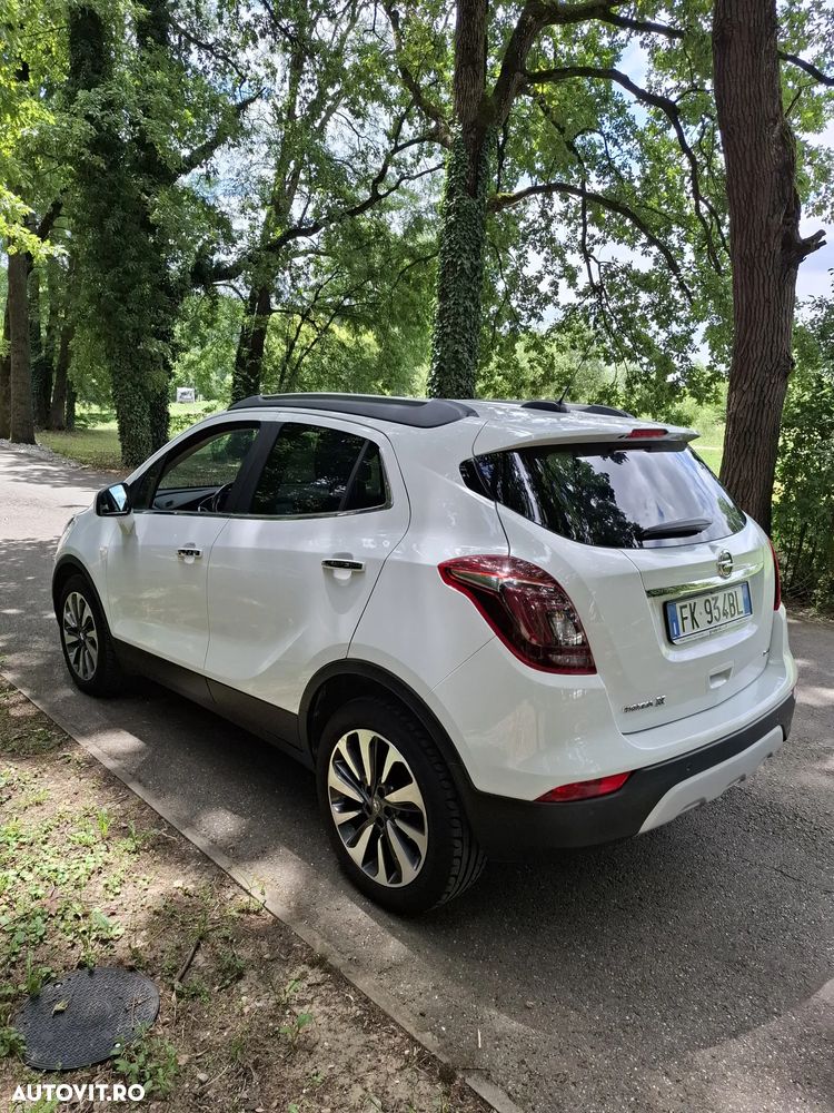 Opel Mokka X - 4