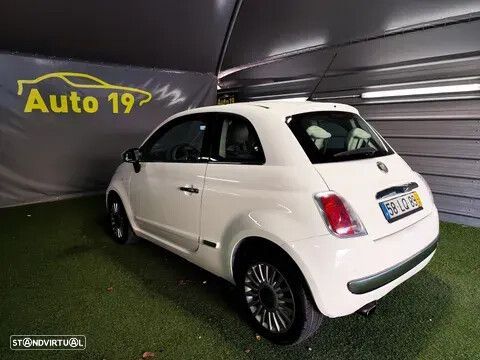 Fiat 500 0.9 8V TwinAir Lounge Dualogic - 6