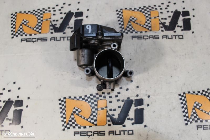 Borboleta De Admissão Audi A3 (8P1)  A2c53338105 / A2c59512935 - 1
