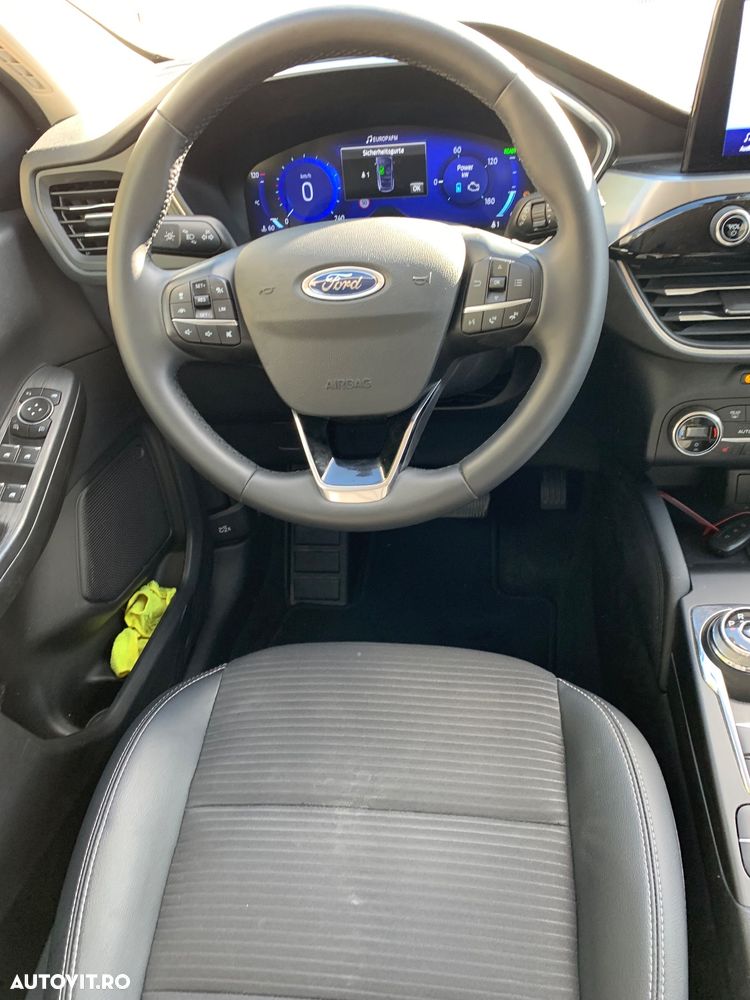 Ford Kuga 2.5 Duratec PHEV Titanium X - 18