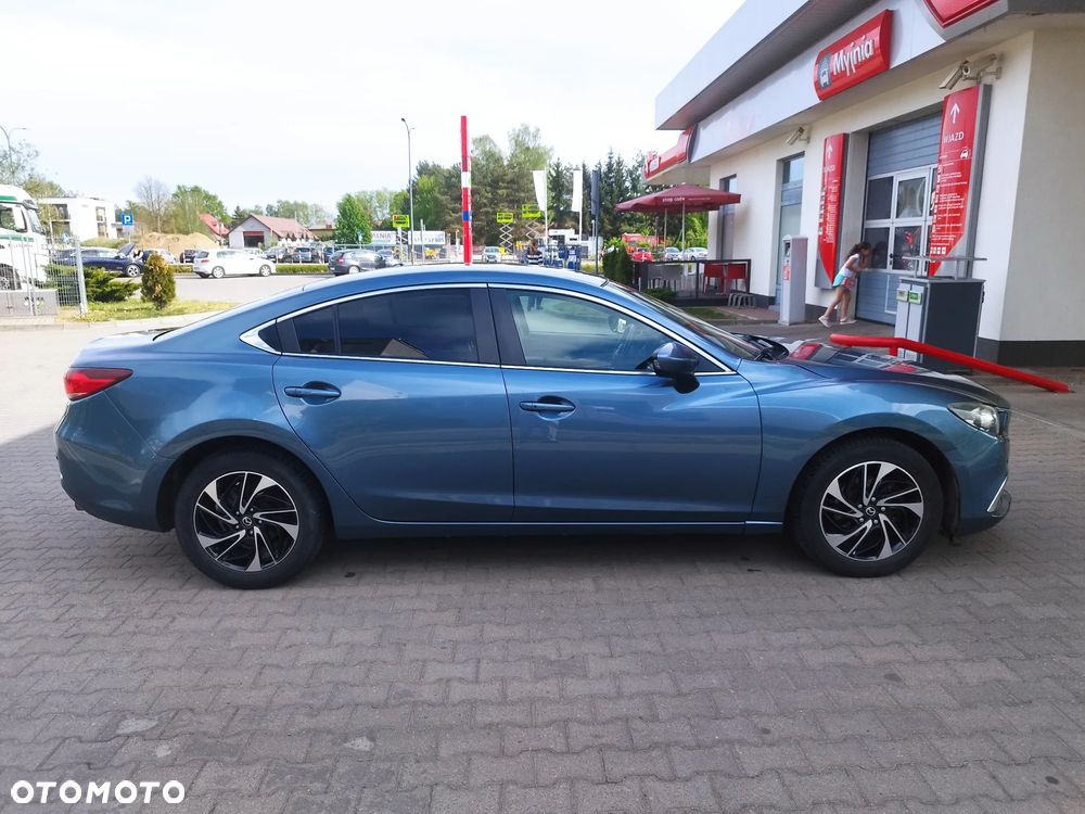 Mazda 6 SKYACTIV-G 165 Exclusive-Line - 5