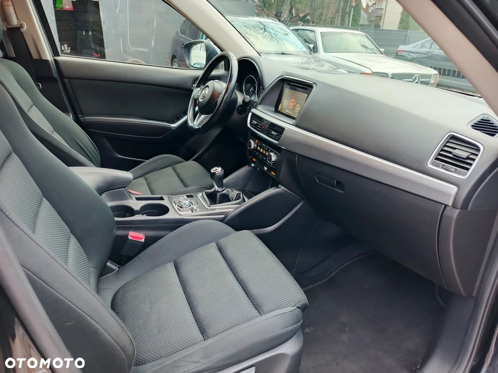 Mazda CX-5 SKYACTIV-D 150 Exclusive-Line - 14