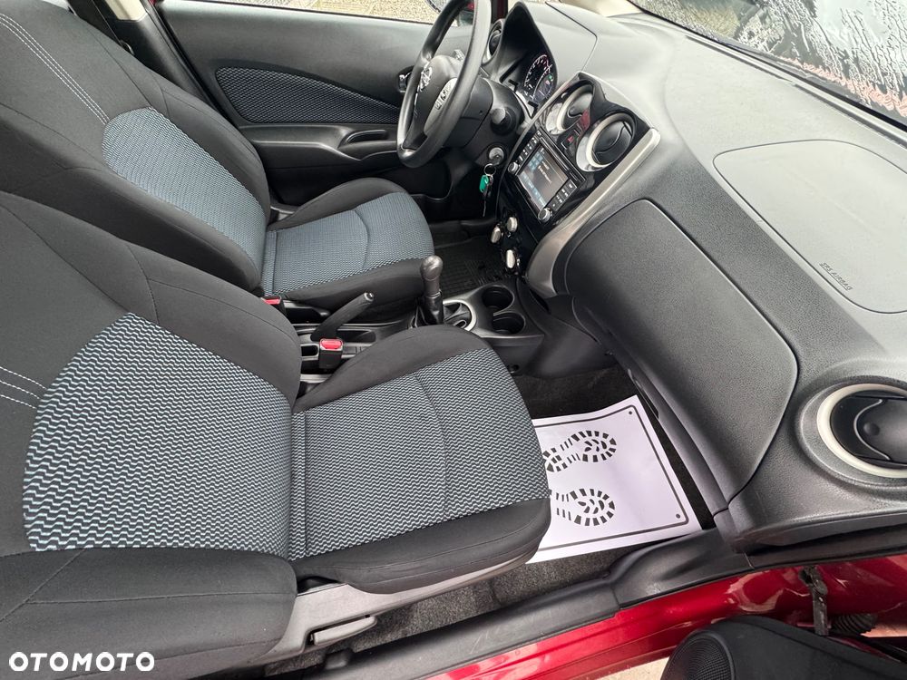 Nissan Note 1.2 acenta+ - 11