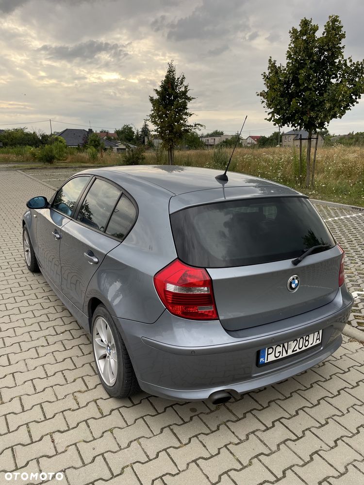 BMW Seria 1 - 4