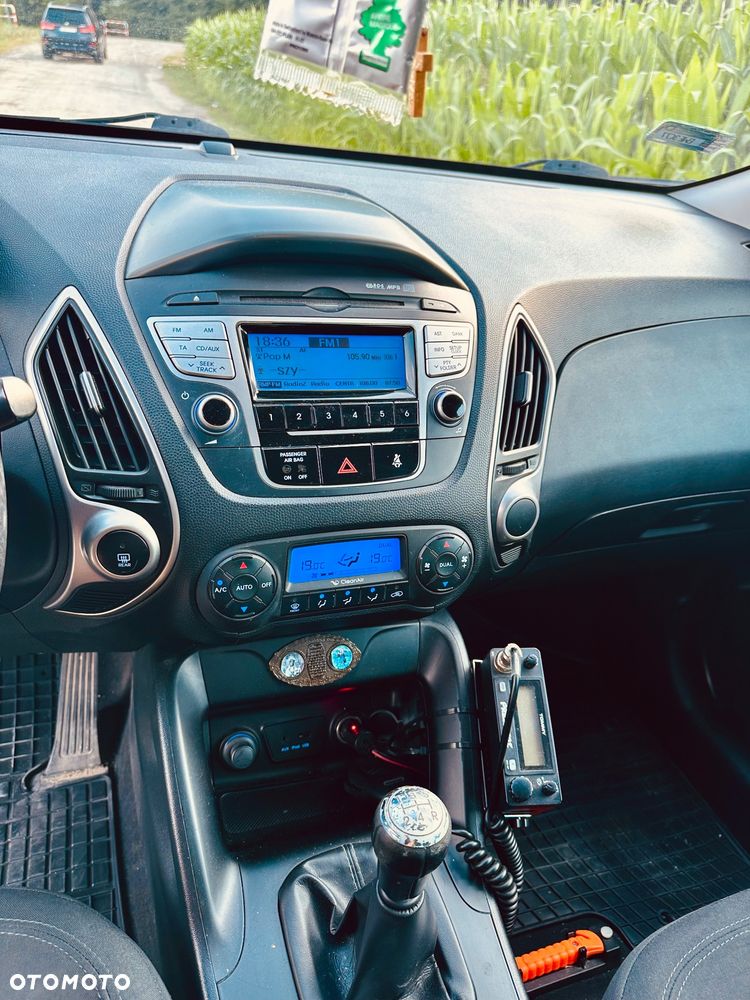 Hyundai ix35 2.0 2WD Comfort - 9