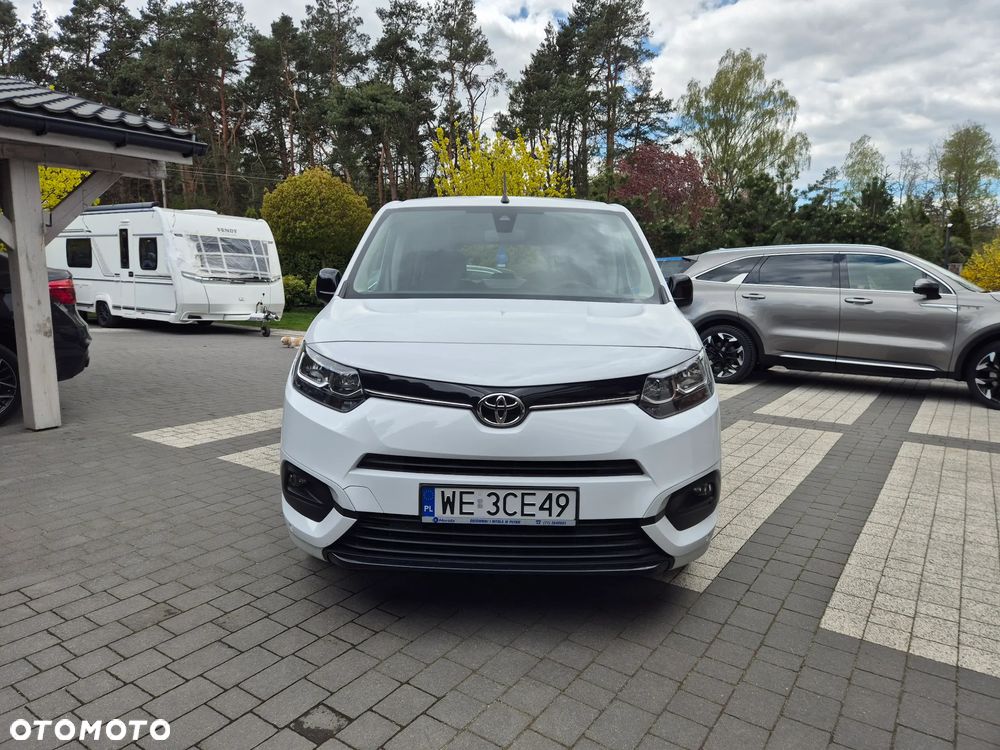 Toyota Proace City Verso Long 1.5 D-4D Business - 4