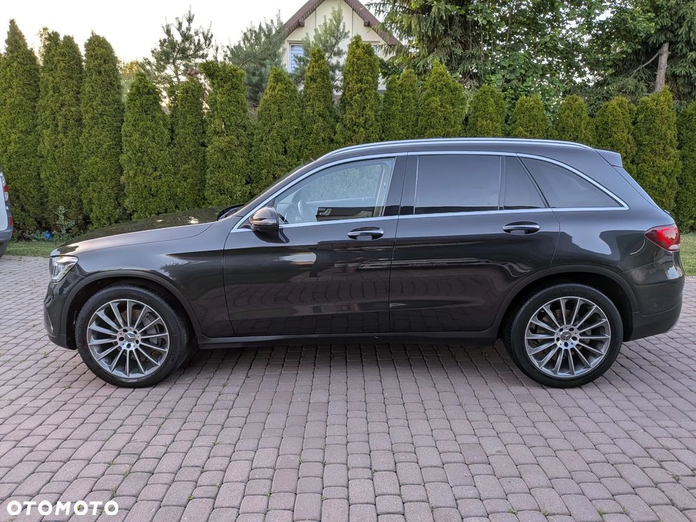 Mercedes-Benz GLC 220 d 4-Matic - 11