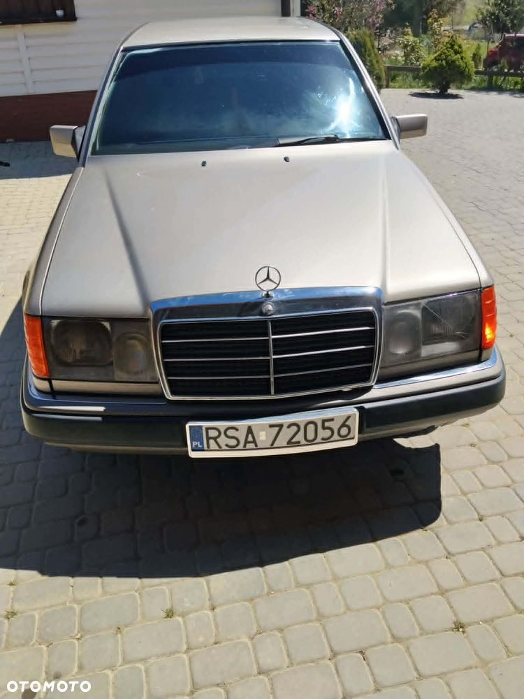 Mercedes-Benz W124 (1984-1993) - 3