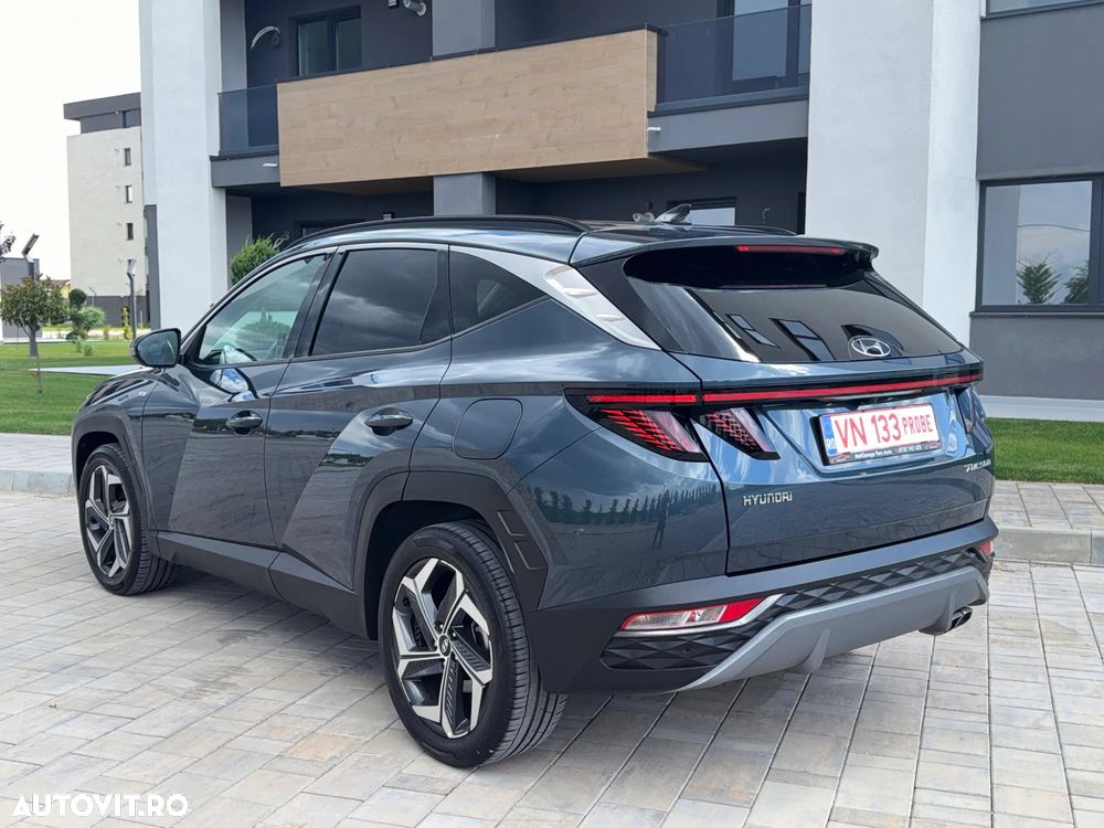 Hyundai Tucson - 3