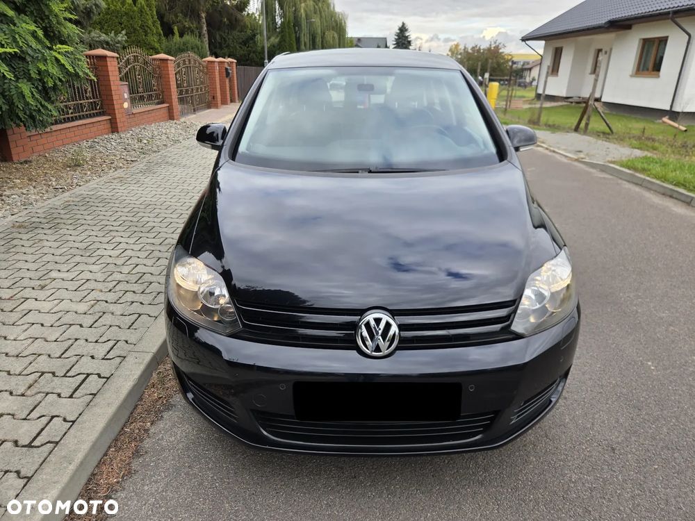 Volkswagen Golf Plus - 12