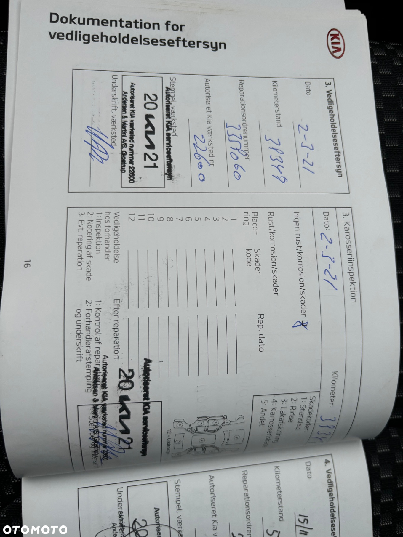 Kia Ceed SW 1.0 T-GDI 120 OPF Edition 7 - 11