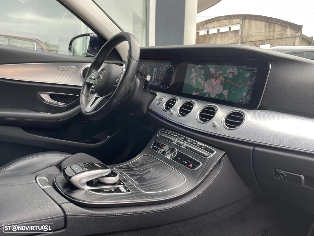 Mercedes-Benz E 220 - 13