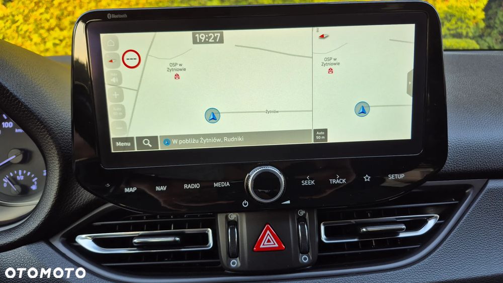 Hyundai i30 1.6 CRDI 48V-Hybrid DCT EDITION 30+ - 22